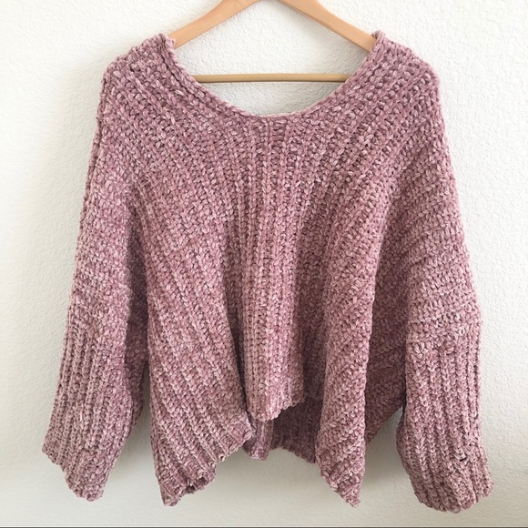Pink Like a Dream Sweater 💖 - Picture 6 of 7